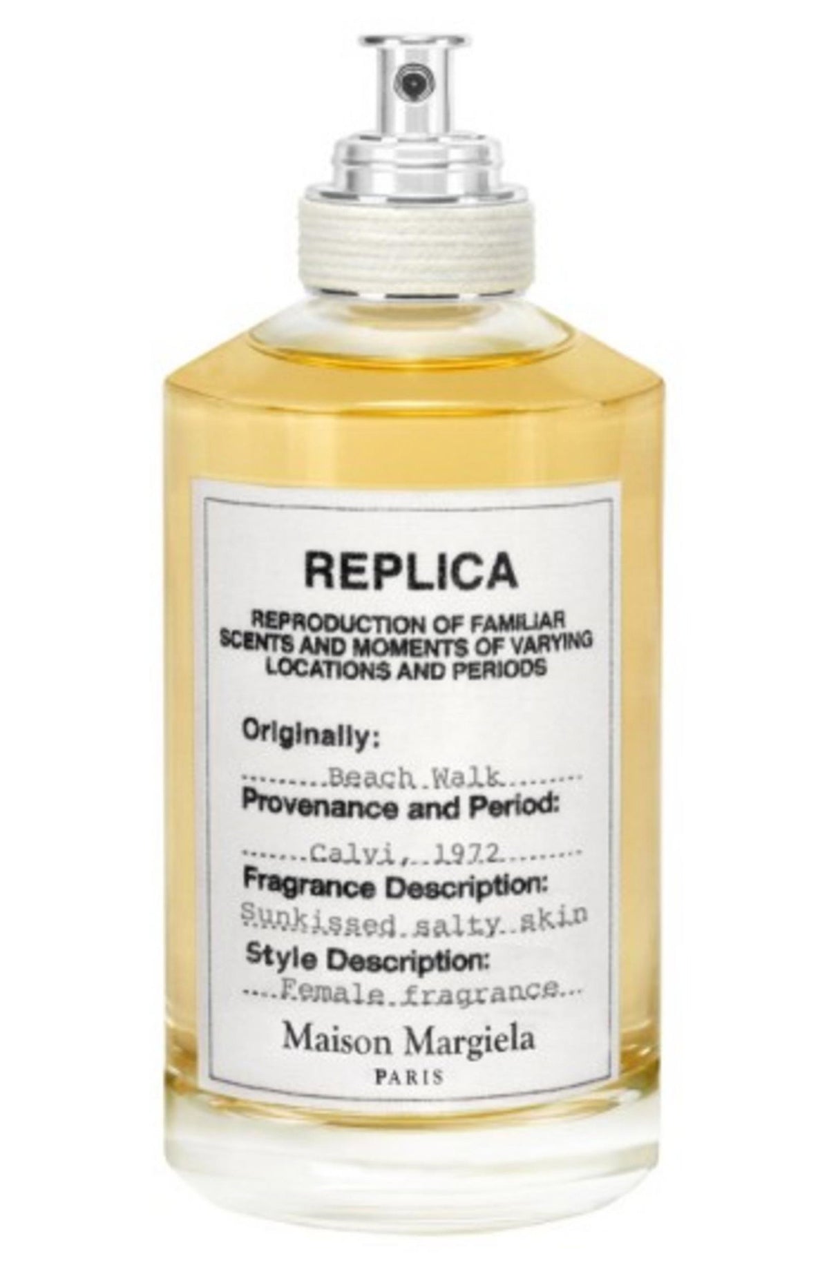 Maison Margiela, Replica Beach Walk, Eau de Toilette, für Damen, 100 ml