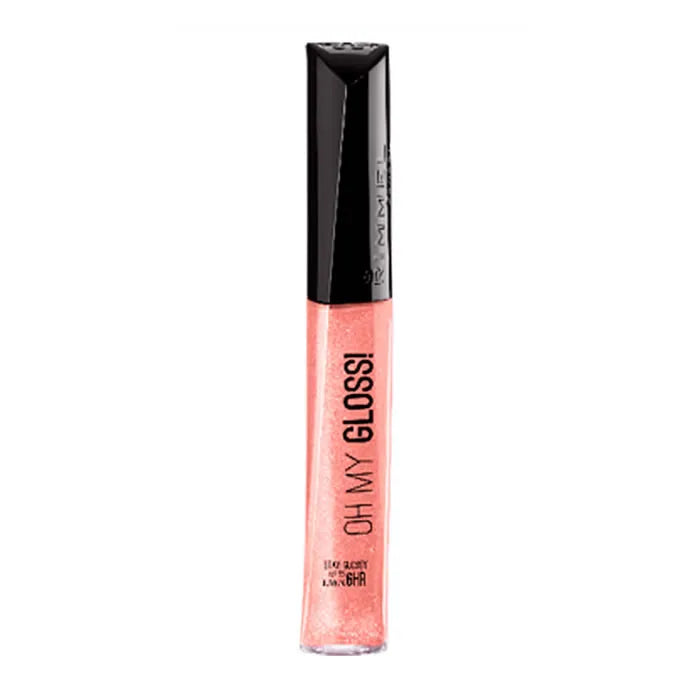 Rimmel London Oh My Gloss Lipgloss 130 PurrrGlossy Cat