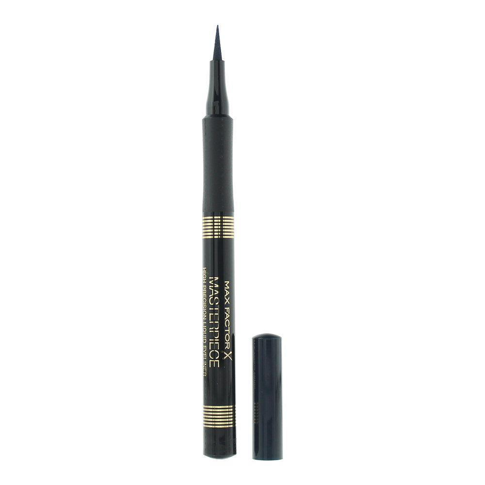 Max Factor, Masterpiece High Precision, Liquid, Flüssiger Eyeliner, 035, Deep Sea, 1 ml