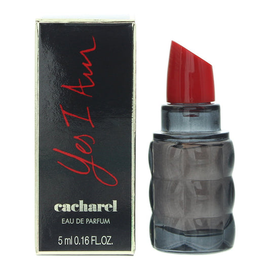 Cacharel, Yes I Am, Eau de Parfum, für Damen, 5 ml