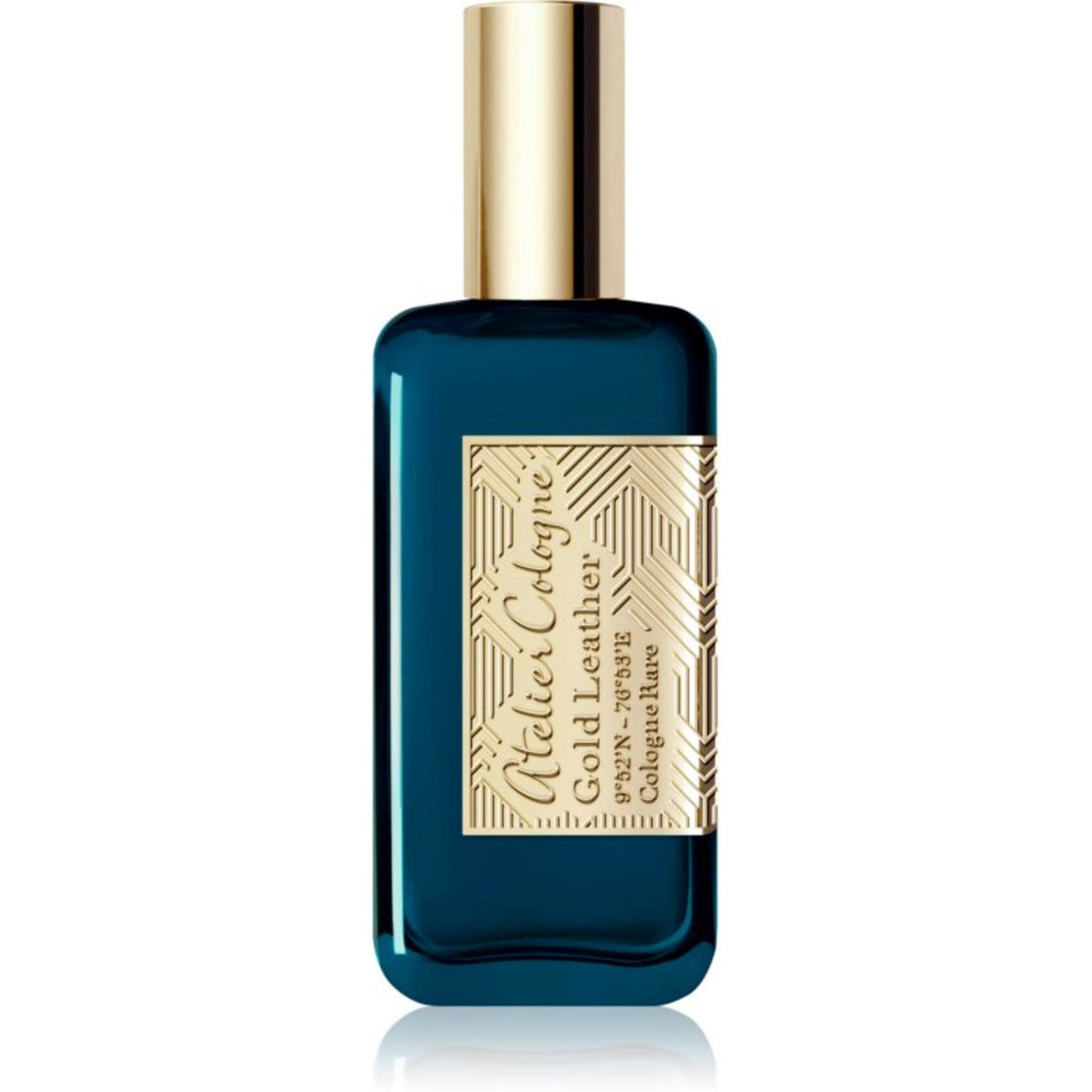 Atelier Cologne, Gold Leather, Eau de Parfum, Unisex, 30 ml