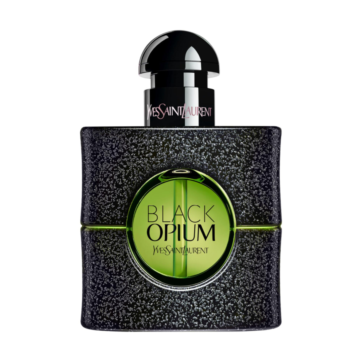 Yves Saint Laurent, Black Opium Illicit Green, Eau de Parfum, für Damen, 30 ml