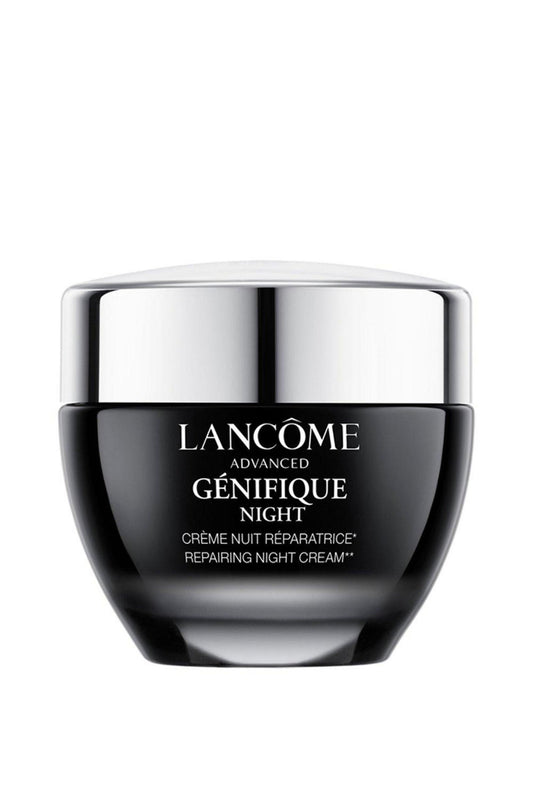 Lancôme, Advanced Génifique, Reparierende Nachtcreme, Für Gesicht & Hals, 50 ml