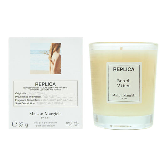 Maison Margiela, Replica Beach Walk, Duftkerze, 35 g