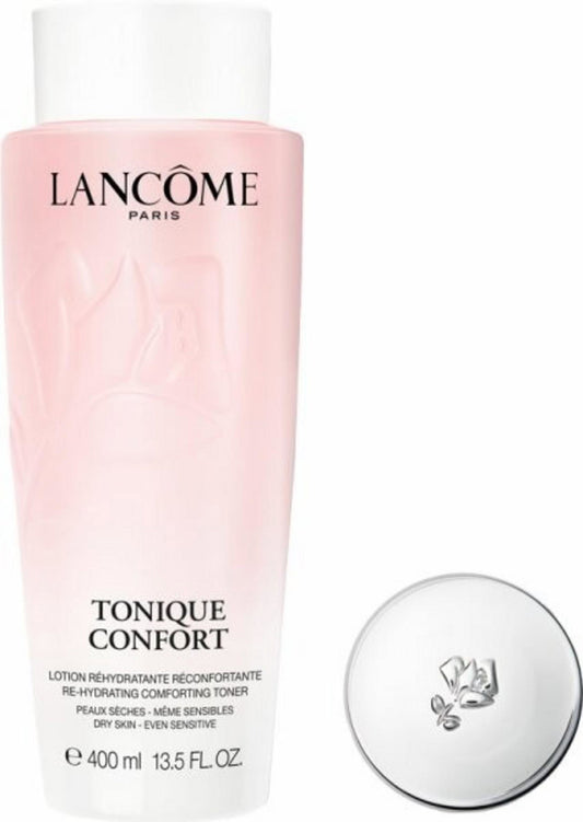 Lancôme, Tonique Confort, Feuchtigkeitsspendende Gesichtslotion, Für Gesicht & Hals, 400 ml