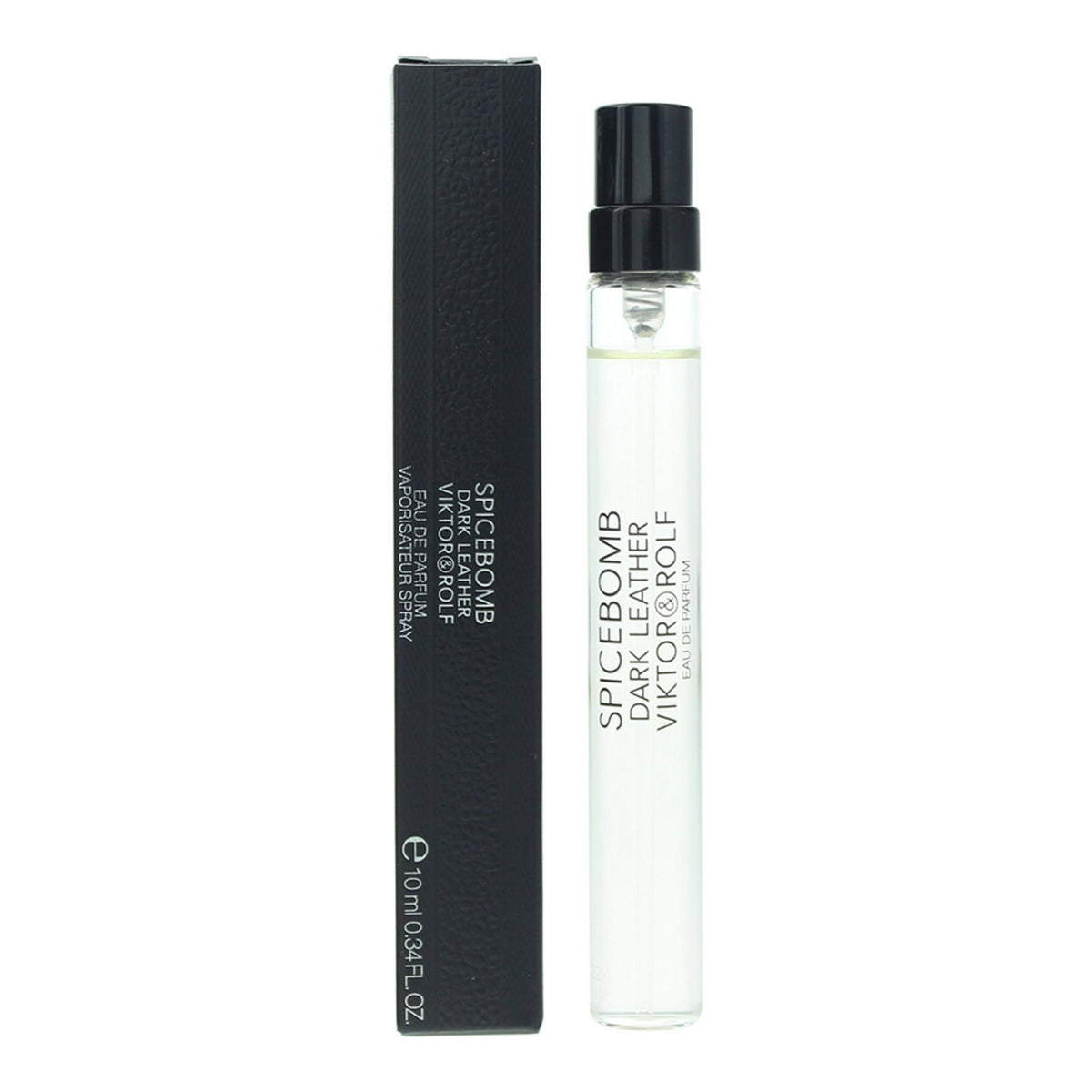 Viktor & Rolf, Spicebomb Dark Leather, Eau De Parfum, For Men, 10 ml