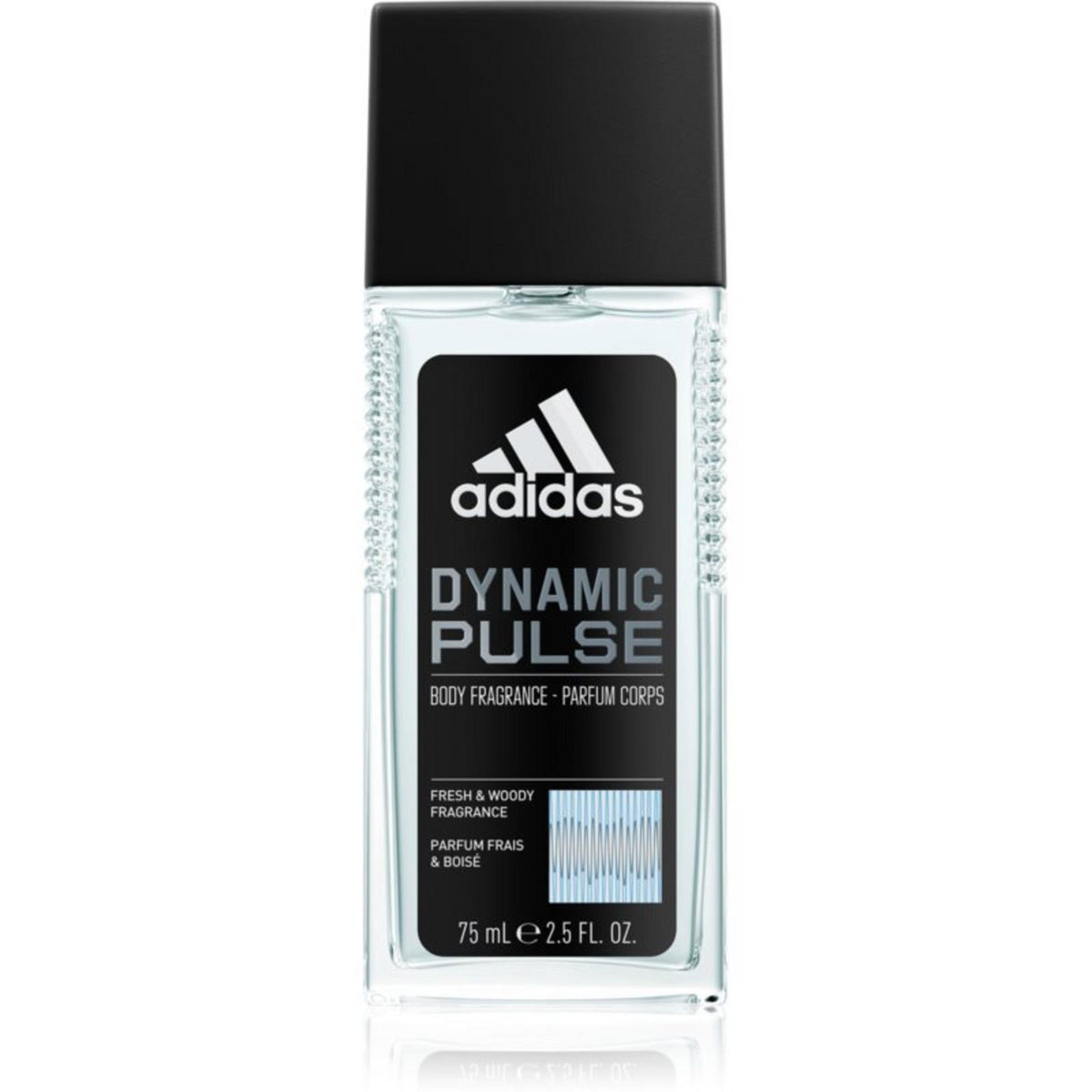 Adidas, Dynamic Pulse, Duftspray, für Herren, 75 ml