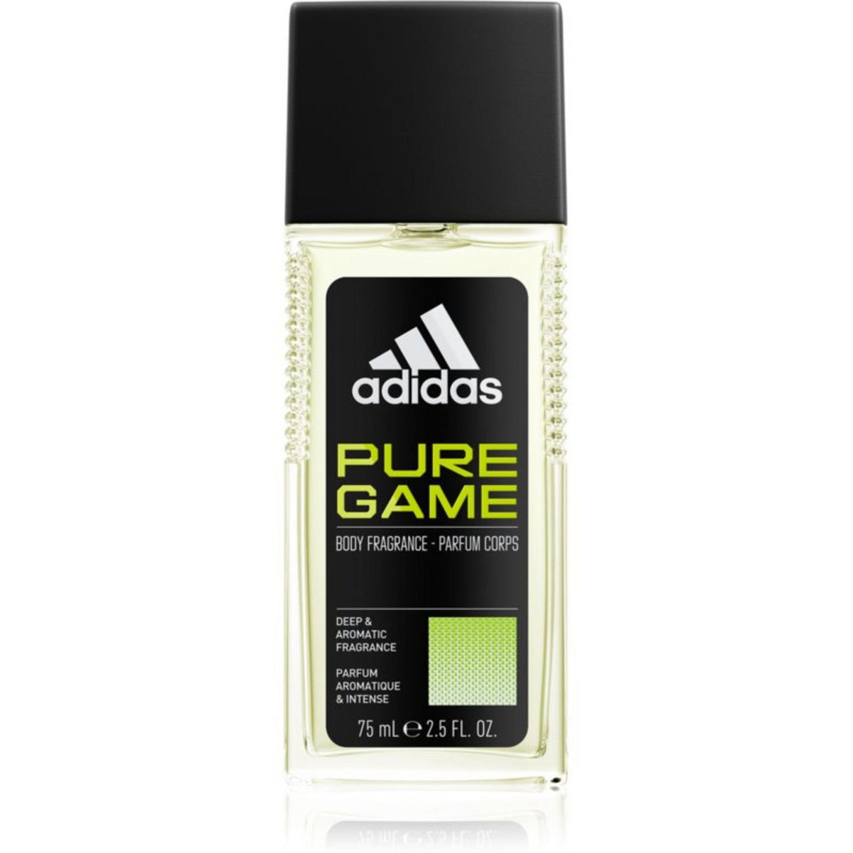 Adidas, Pure Game, Deospray, für Herren, 75 ml