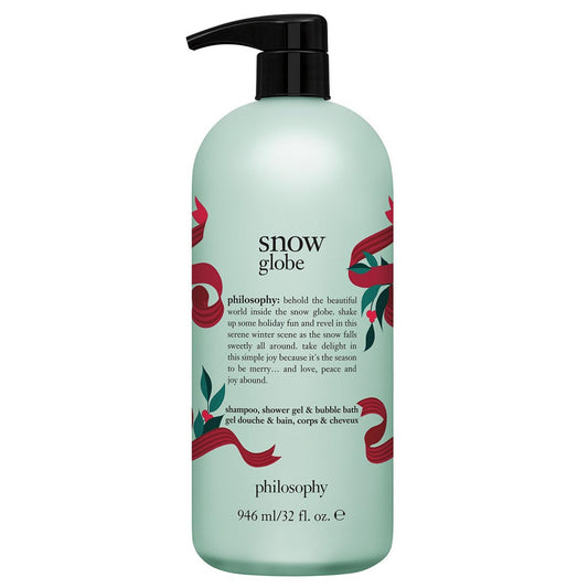 Philosophy, Snow Globe, Duschgel & Shampoo 2-in-1, 1920 ml