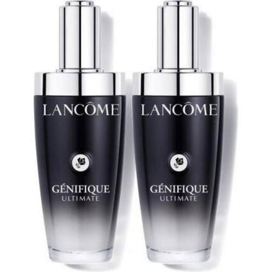 Duo-Set, Lancôme, Génifique Ultimate, straffendes & regenerierendes Serum, für das Gesicht, 2-tlg., 100 ml