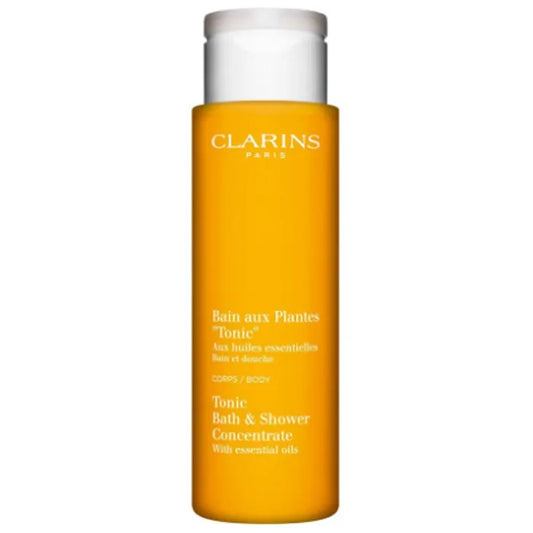 Clarins Tonic Bath And Shower Concentrate 200ml