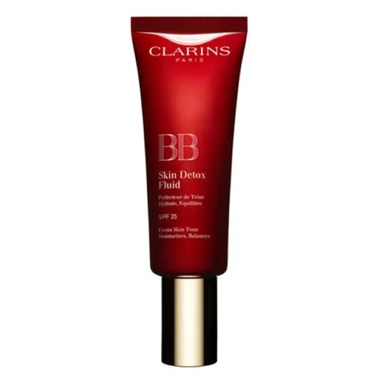 Clarins BB Skin Detox Fluid Spf25 Light 45ml