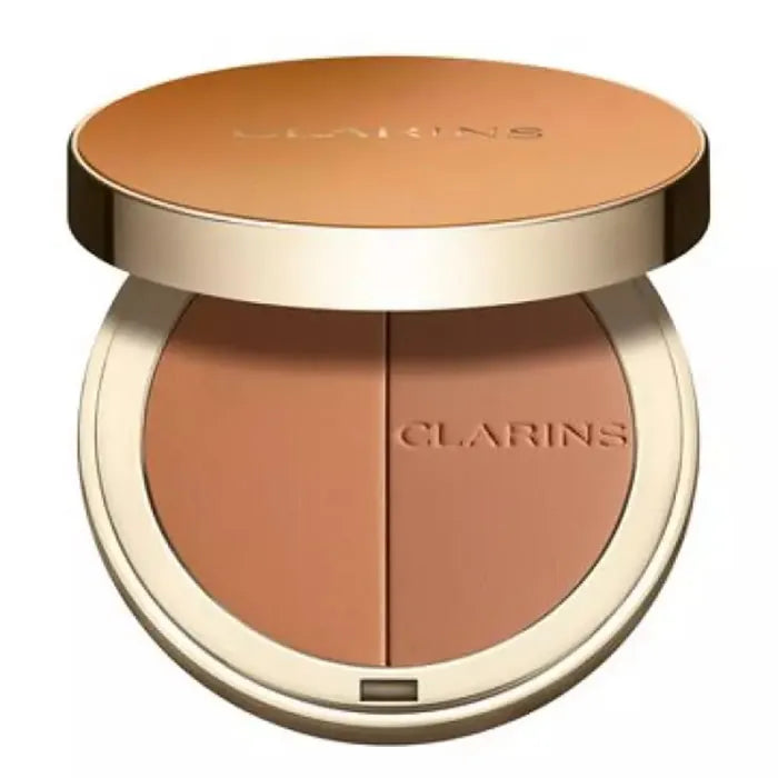 Clarins Ever Bronzer Compact Powder 03