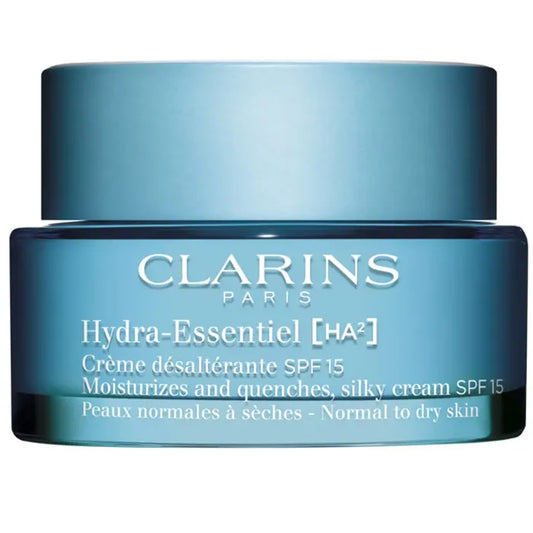Clarins Hydra-Essentiel Silky Cream Spf15 50ml