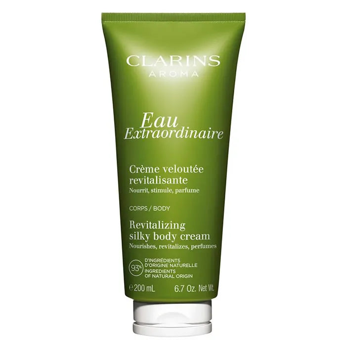 Clarins Eau Extraordinaire Body Cream 200ml