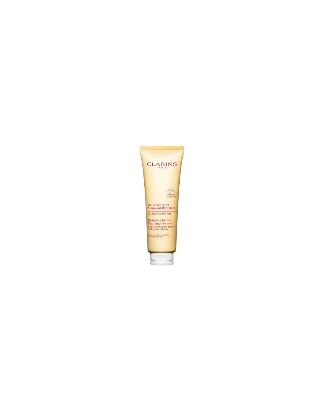 Clarins Hydrating Gentle Foaming Cleanser 125ml