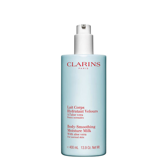 Clarins, Body-Smoothing, Hydration, Body Milk, 400 ml