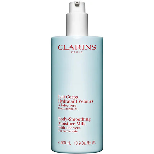 Clarins Body Smoothing Moisture Milk 400ml