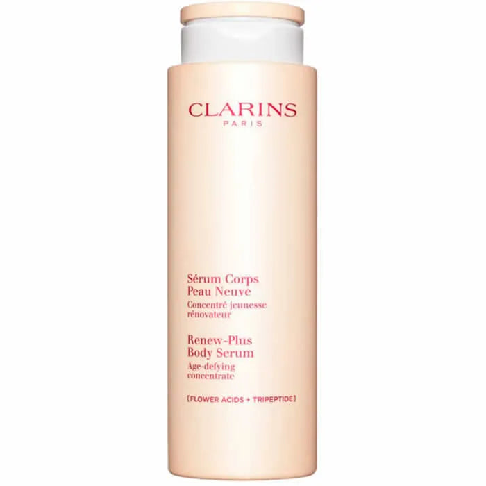 Clarins Body Shape Up Your Skin Renew Plus Body Serum 200ml