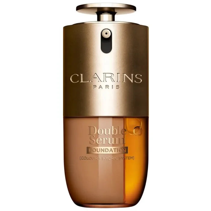 Clarins Double Serum Foundation M5C 30ml