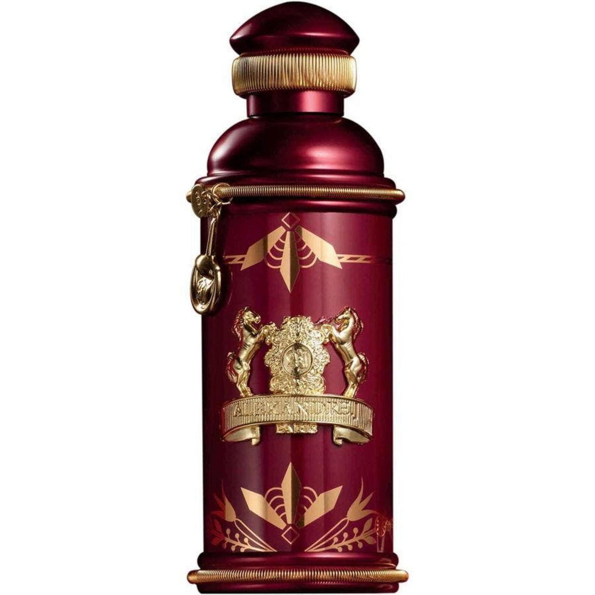 Alexandre.J, Rose Alba, Eau de Parfum, für Damen, 100 ml
