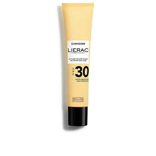 Lierac, Sunissime, Anti-Aging, Sonnenfluid, für das Gesicht, LSF 30, 40 ml