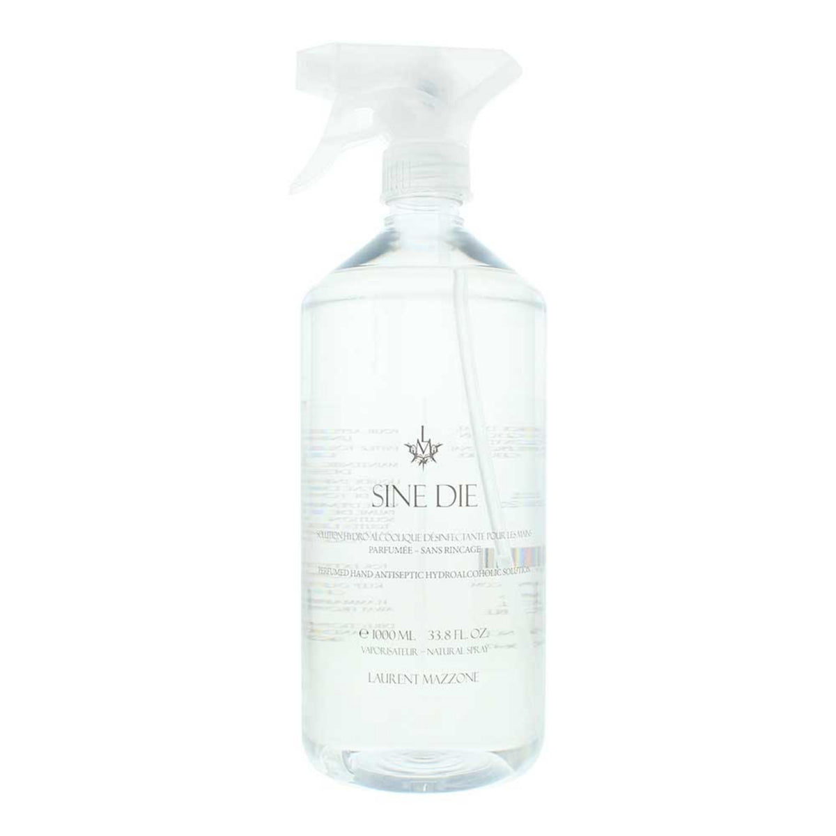 Laurent Mazzone, Sine Die, Room Air Freshener, 1000 ml