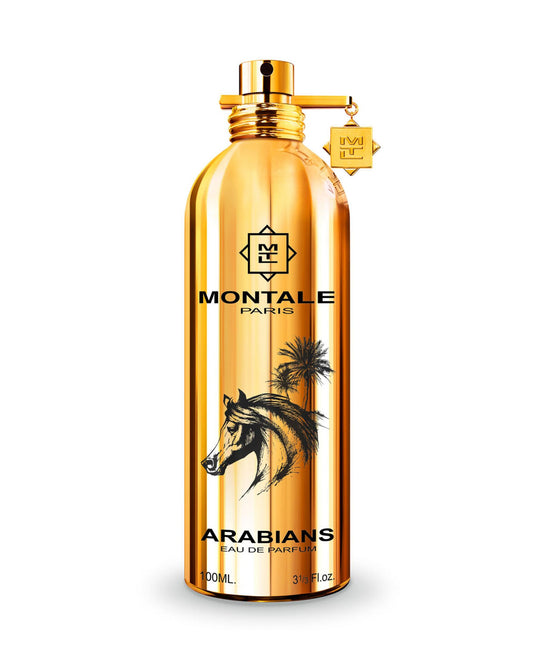 Montale, Arabians, Eau de Parfum, Unisex, 100 ml