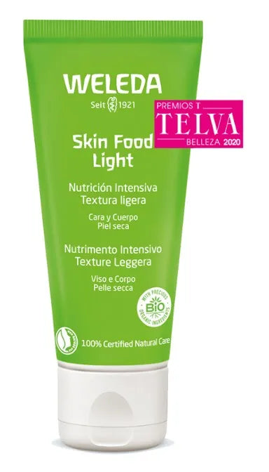 Weleda Cos Skin Food Light Crema Nutritiva Ligera 30ml