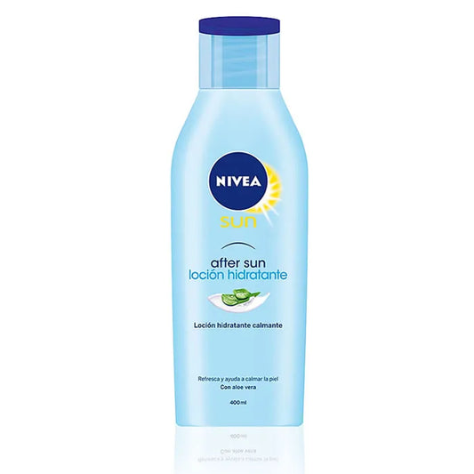 Nivea Sun After Sun Moisturizing Lotion 400ml