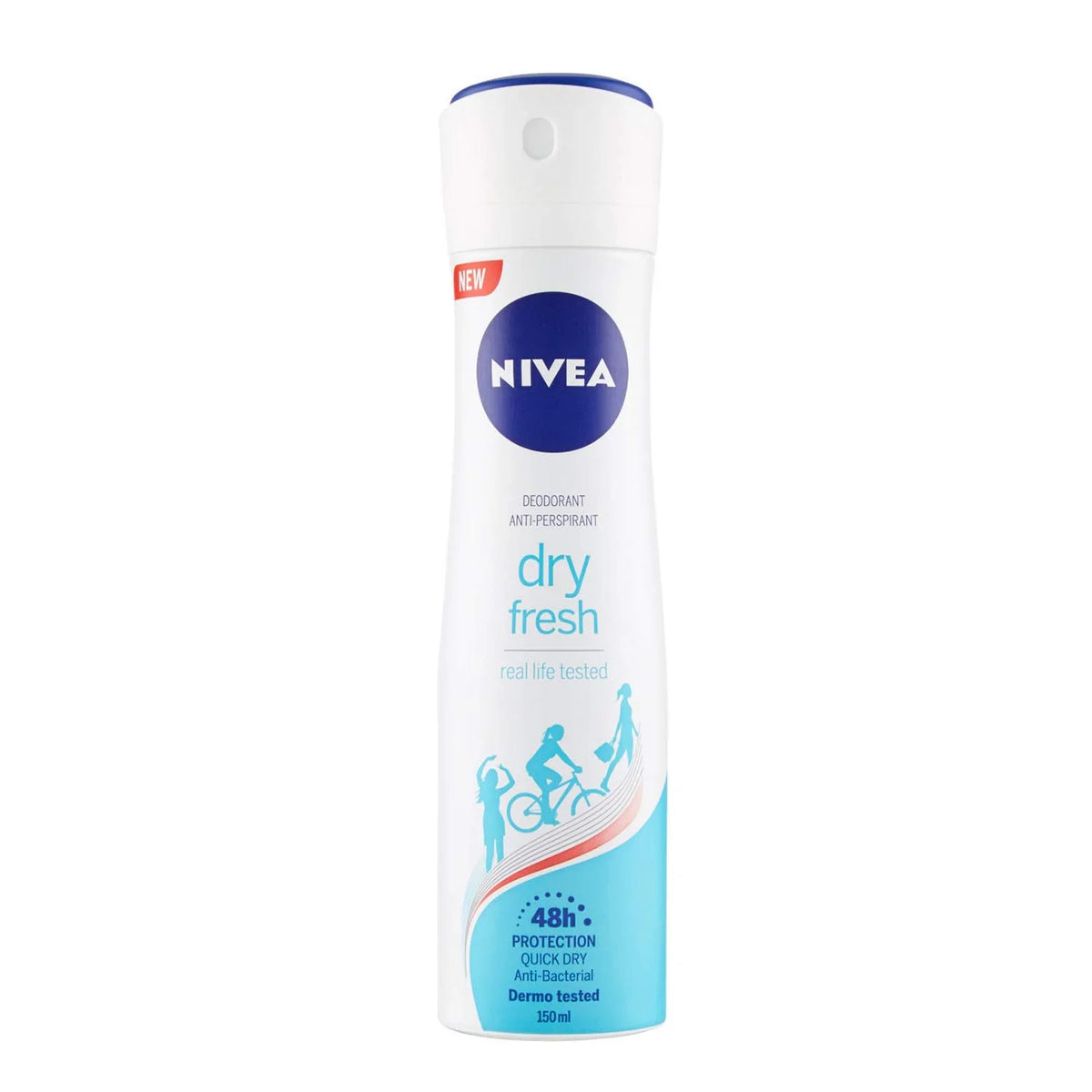 Nivea Dry Fresh Desodorante 150ml Spray