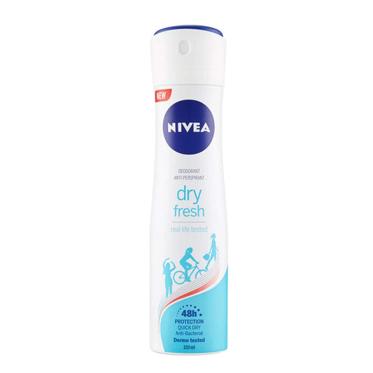 Nivea Dry Fresh Desodorante 150ml Spray