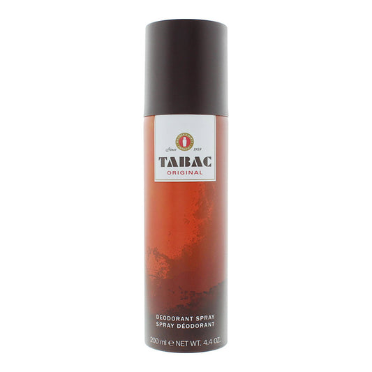 Tabac, Original, Deodorant Spray, für Herren, 200 ml