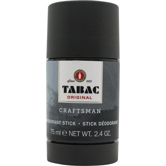 Tabac, Craftsman, Protection, Wood, Deodorant Stick, For Men, 75 ml
