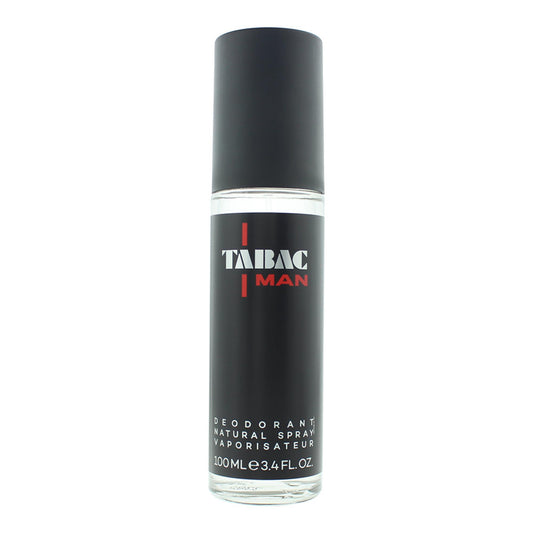 Tabac, Man, Protection, Deodorant Spray, For Men, 100 ml