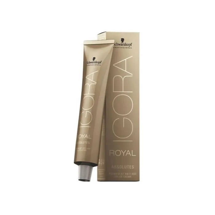 Schwarzkopf Igora Royal  Absolutes 5-80 60ml