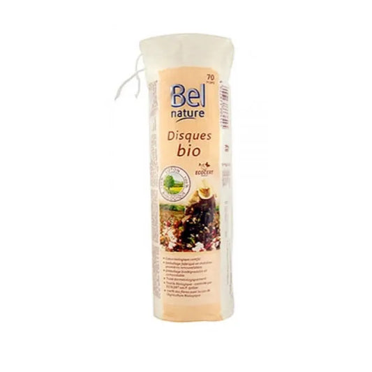 Bel Nature Cotton Cleansing 70 Units