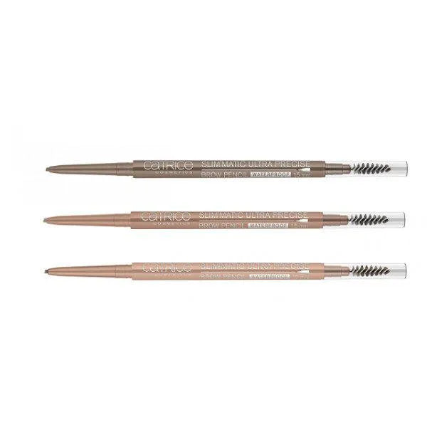 Catrice Slim'matic Ultra Precise Brow Pencil Wp 025-Warn Brown
