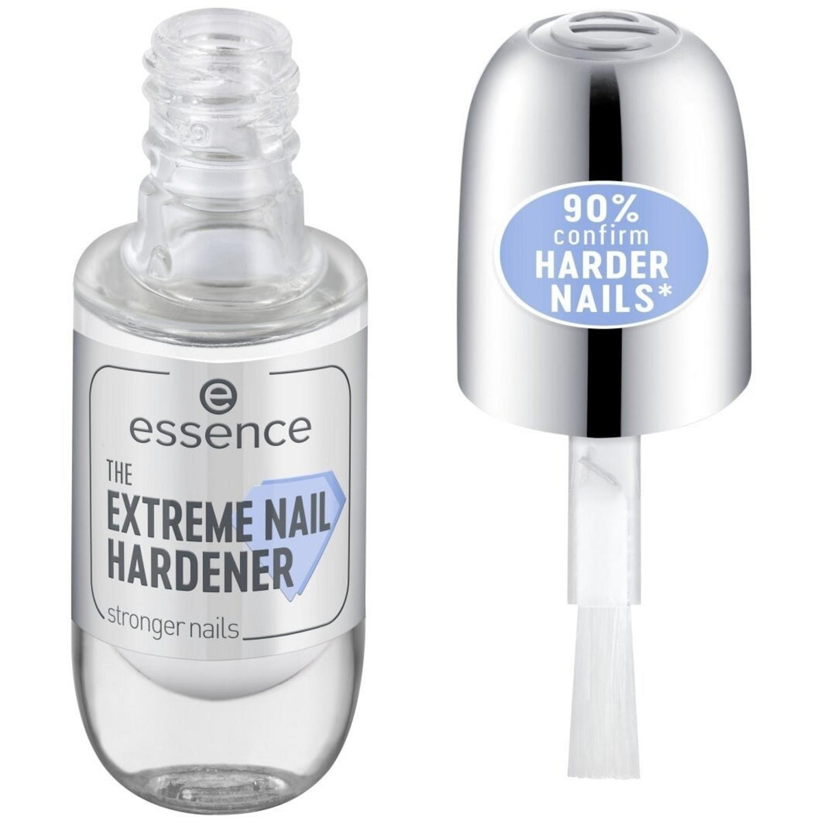 Essence, The Extreme, Nail Strengthening Lacquer, 8 ml