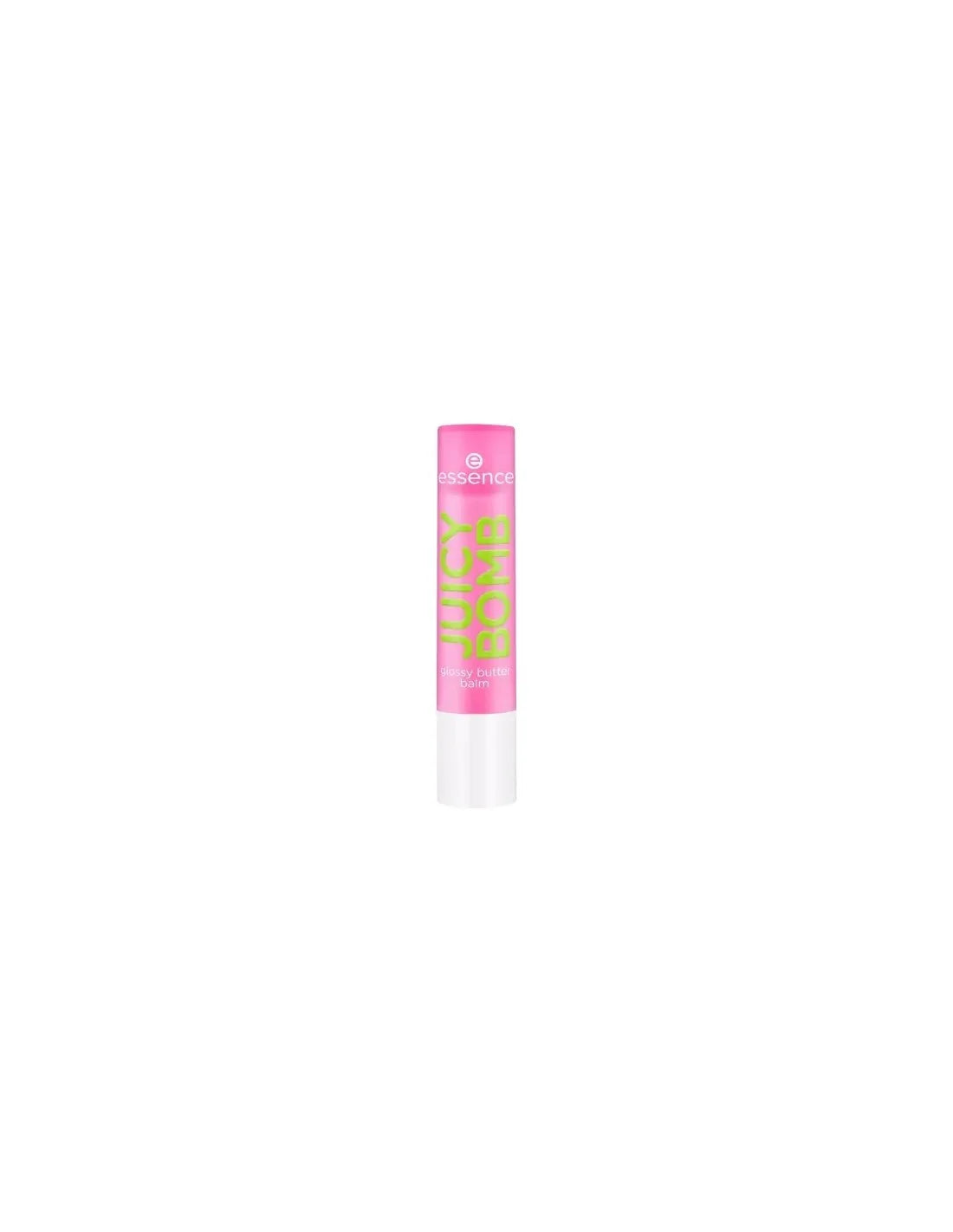 Essence Cosmetics Juicy Bomb Bálsamo Manteca Labial 03-Time to Pitaya 2,50g