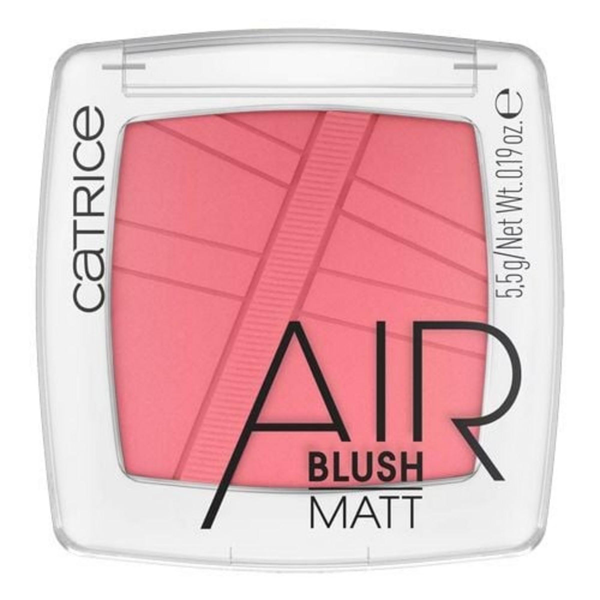 Catrice, AirBlush, Matte, Bronzer Compact Powder, 140, Pink Lemonade, 5.5 g