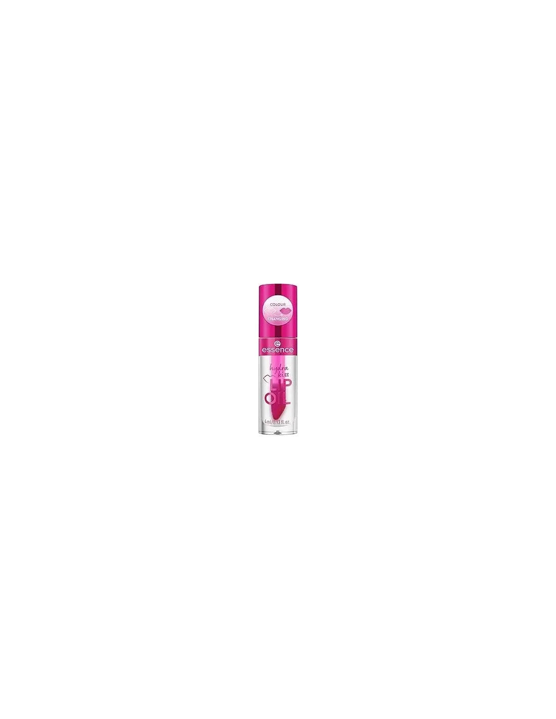 Essence Cosmetics Hydra Kiss Aceite De Labios 06-Cranberry Is Back 4ml