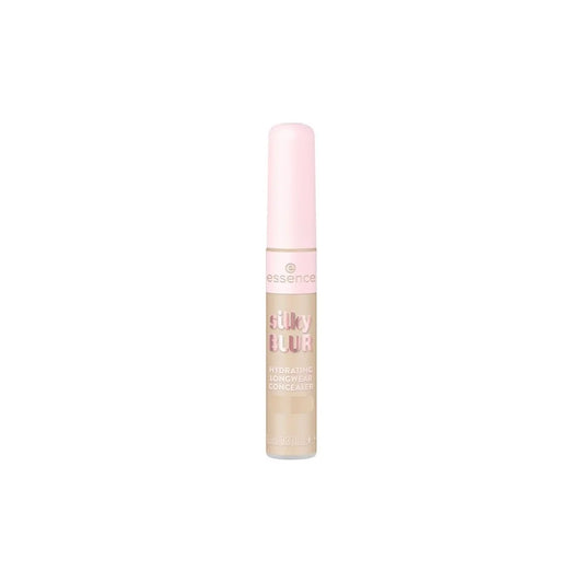 Essence Cosmetics Silky Blur Corrector Hidratante Larga Duración 120 10ml
