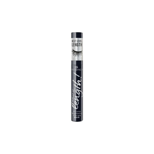 Essence Cosmetics What The Length! Mascara Pestañas Extreme Lengthening 01-Black 10ml