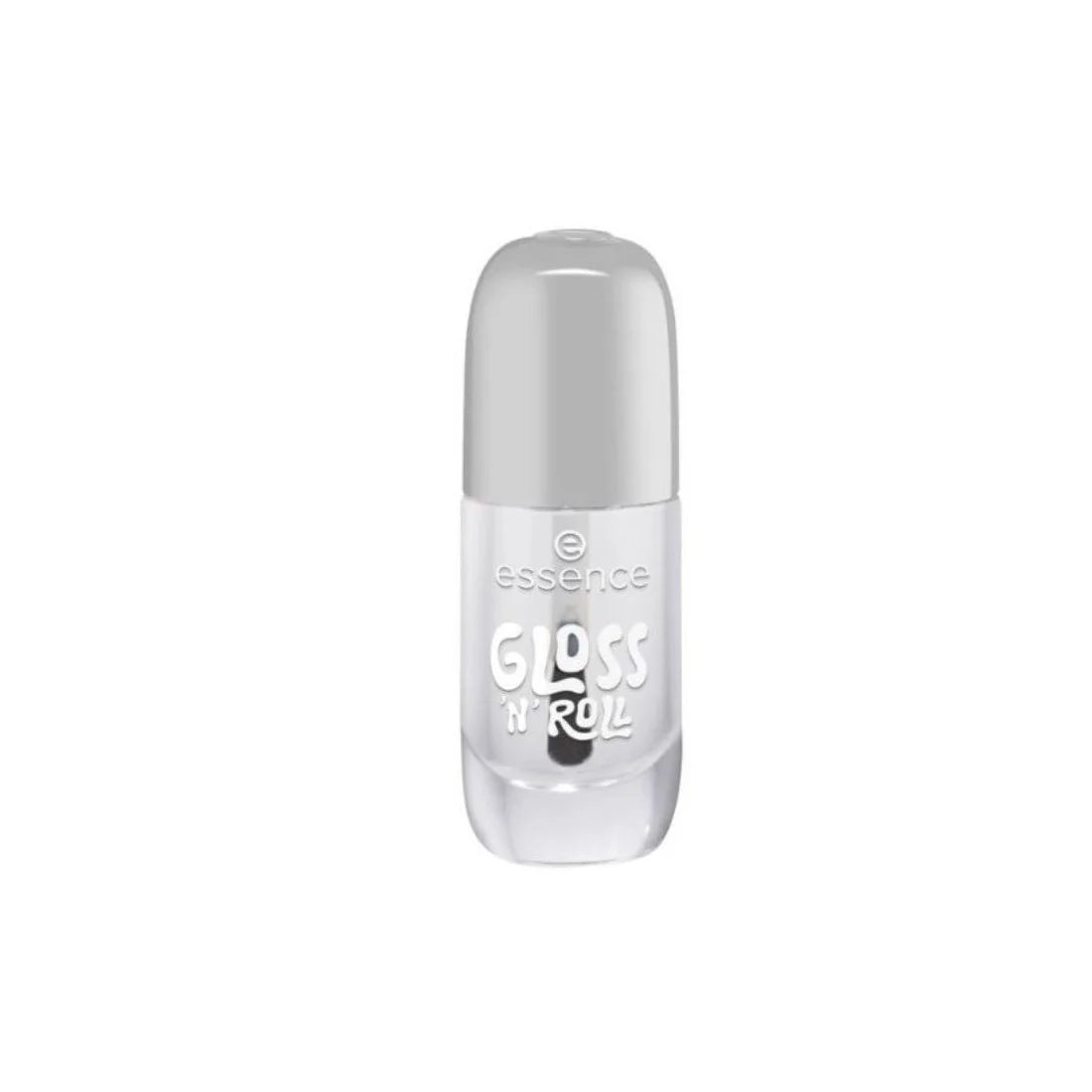 Essence Cosmetics Gel Nail Polish Esmalte De Uñas 01-Gloss 'n' Roll 8ml