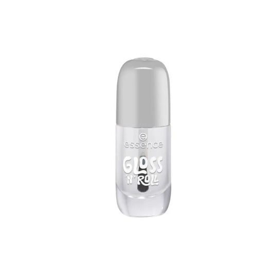 Essence Cosmetics Gel Nail Polish Esmalte De Uñas 01-Gloss 'n' Roll 8ml