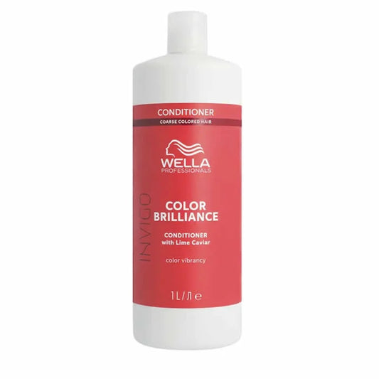 Wella Invigo Color Brilliance Conditioner Coarse Hair 1000ml