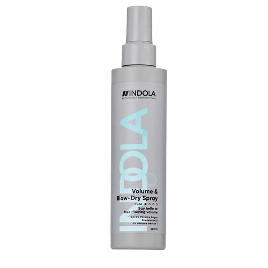 Indola Volume & Blow Dry Spray 200ml