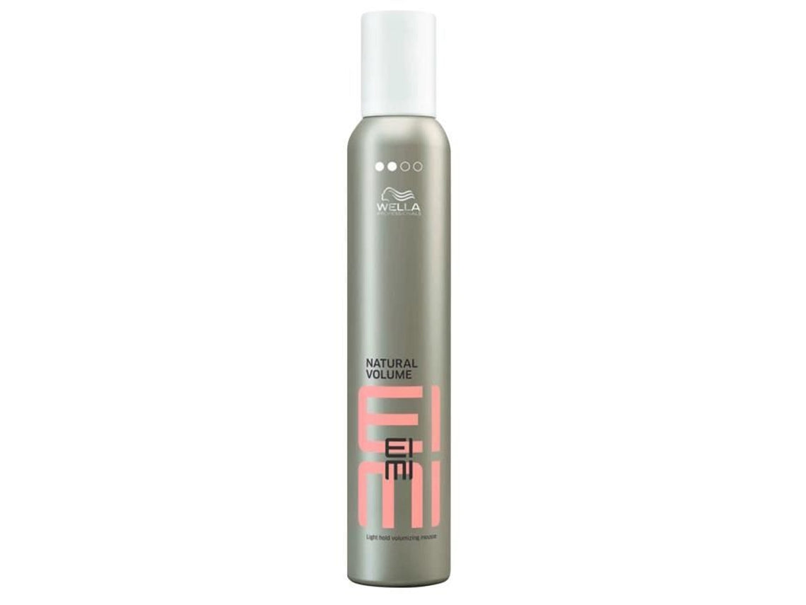 Wella Styling EIMI Volume Natural Volume Mousse - 300 ml