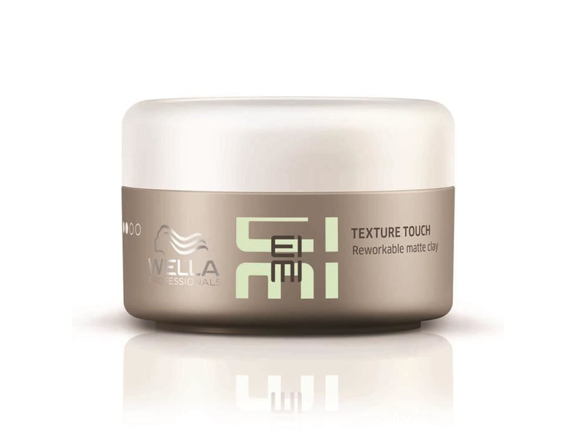 Wella EIMI Texture Touch Matte Clay - 75 ml
